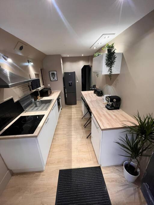 Appartement - Saint-Blaise 캉 외부 사진