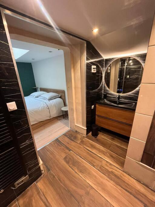 Appartement - Saint-Blaise 캉 외부 사진