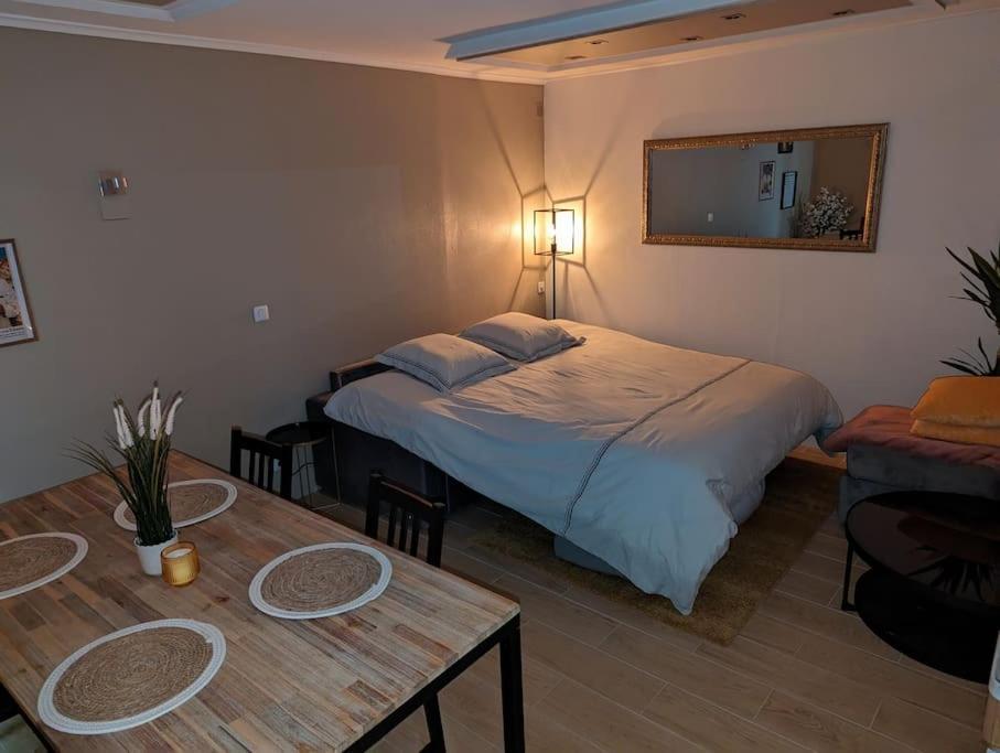 Appartement - Saint-Blaise 캉 외부 사진