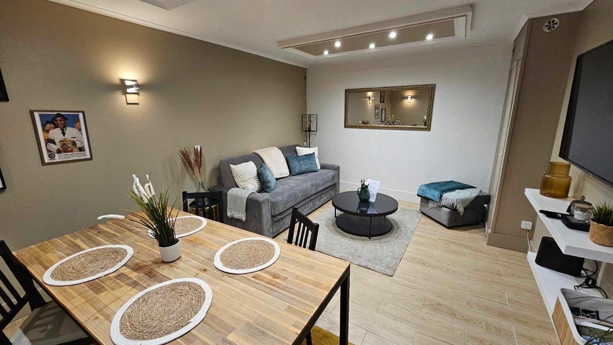 Appartement - Saint-Blaise 캉 외부 사진