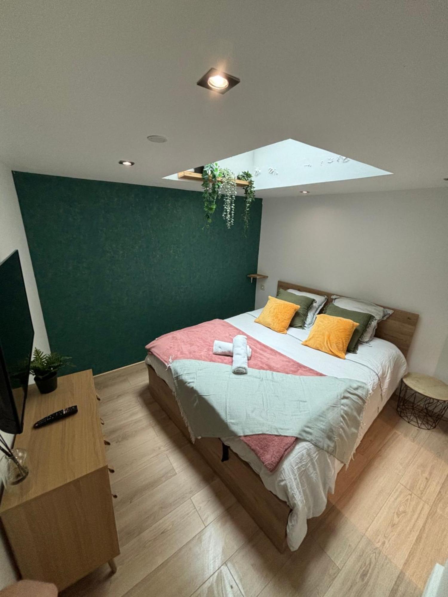 Appartement - Saint-Blaise 캉 외부 사진